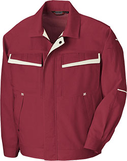 ワインレッドxアイボリー(009)