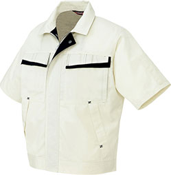 アイボリーxディープネイビー(001)