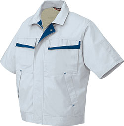 シルバーグレーxロイヤルブルー(003)