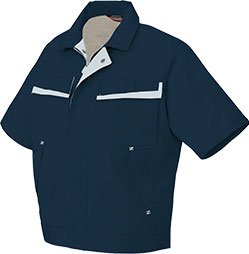 ディープネイビxシルバーグレー(008)