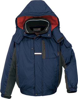 ネイビーxブラック(008)