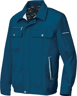 フォレストネイビーxシルバーグレー(088)