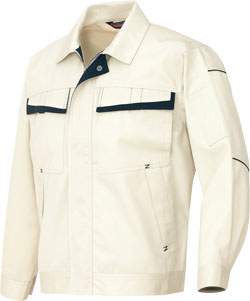 アイボリーxディープネイビー(001)