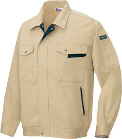 ベージュxネイビー(002)