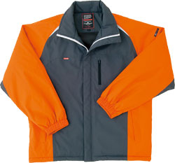 オレンジxチャコール(063)