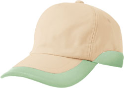 ライトベージュxグリーン(002)