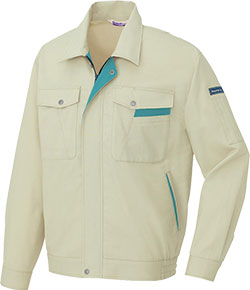 アースグリーンxターコイズ(005)