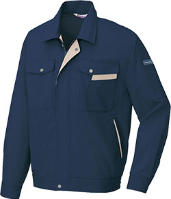 ネイビーxベージュ(008)