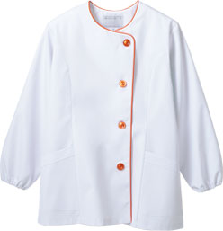 白×オレンジ(041)