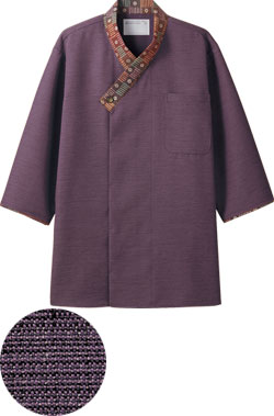 パープル×茶(725)