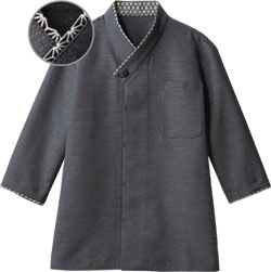 チャコールx黒(731)