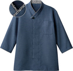 ネイビーx黒(739)