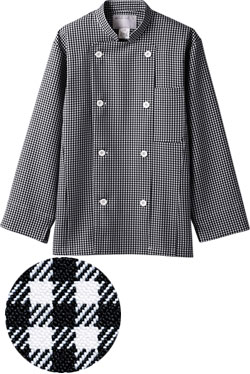 黒チェック(491)