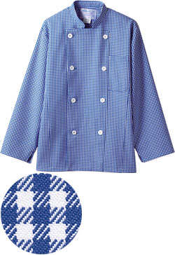 青チェック(495)