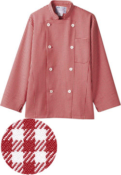 赤チェック(497)