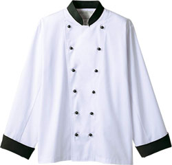 白×ボトルグリーン(725)