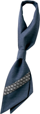 ネイビーx黒(677)