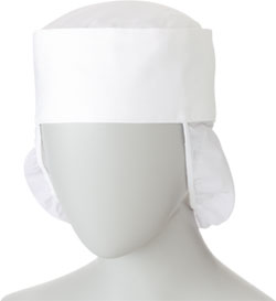 白×白メッシュ(735)