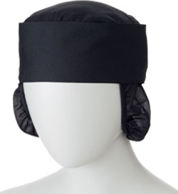 黒×黒メッシュ(736)