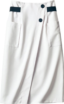 ホワイトxブラック(21)