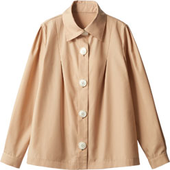 ピンクベージュ(3)