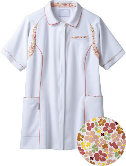 ホワイトxピンク(0102)