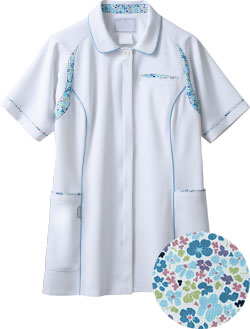 ホワイトxブルー(0104)