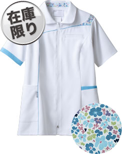 ホワイトxブルー(0104)