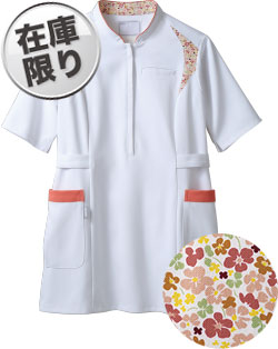 ホワイトxピンク(0102)