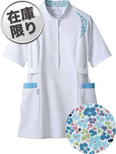 ホワイトxブルー(0104)