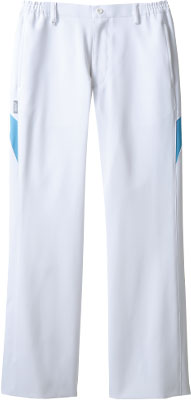 ホワイトxブルー(0104)