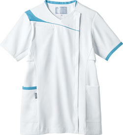 ホワイトxウォームブルー(0104)