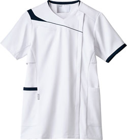 ホワイトxネイビー(0109)