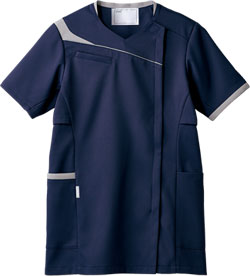 ネイビーxグレー(0940)