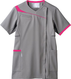 グレーxホットピンク(4042)