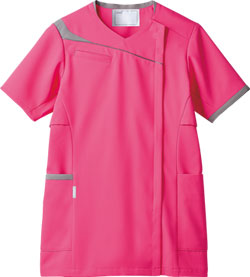 ホットピンクxグレー(4240)