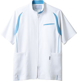 ホワイトxブルー(0104)