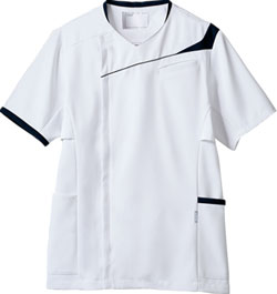 ホワイトxネイビー(0109)