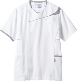 ホワイトxグレー(0140)