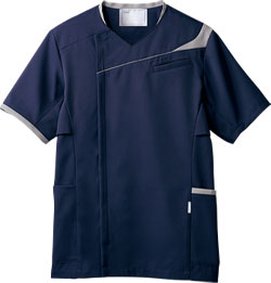 ネイビーxグレー(0940)