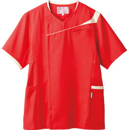 シャインレッドxアイボリー(2105)