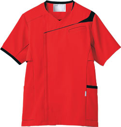 シャインレッドxブラック(2190)