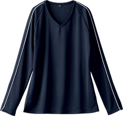 ネイビーx白(91)