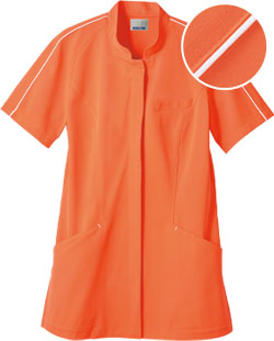 オレンジx白(81)