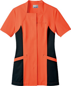 オレンジx黒(80)