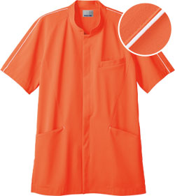 オレンジx白(81)