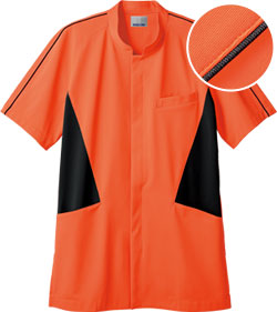 オレンジx黒(80)