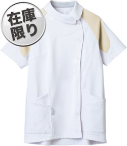 ホワイト×ベージュ(0105)