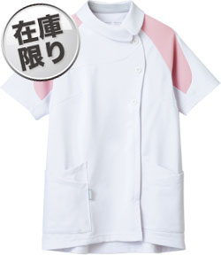 ホワイト×ピンク(0119)