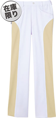 ホワイト×ベージュ(0105)